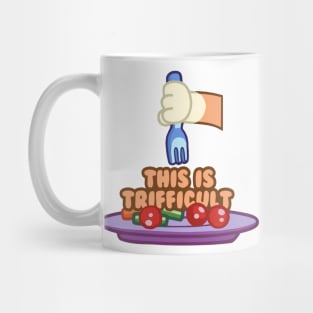 This is Trifficult Mug